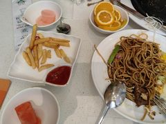 -东方豪客牛排意面披萨(玉函银座店)