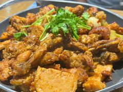 香锅锅底-小山城麻辣香锅(新邻生活广场店)