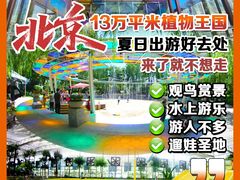 -南宫五洲植物乐园