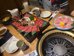 -炼火烤肉店