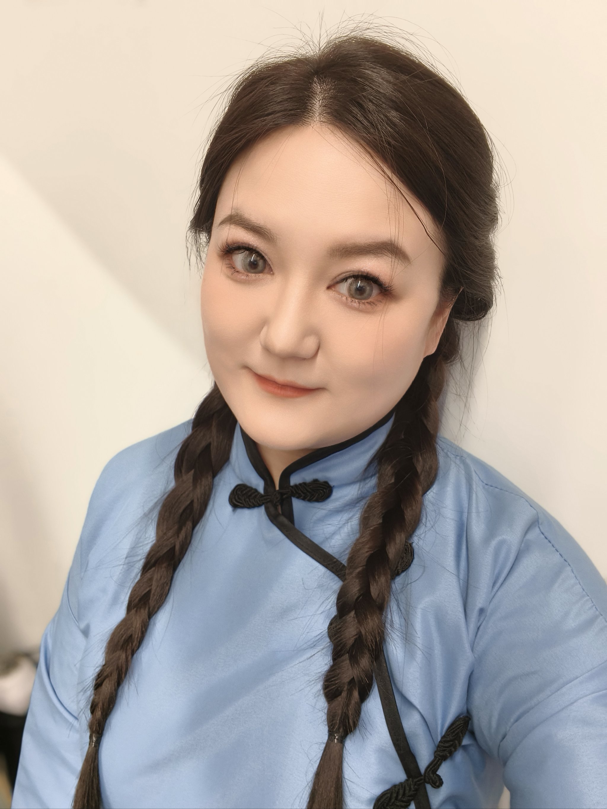 民国少女来一波