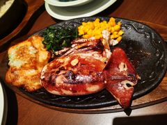 前菜小食拼盘-萨莉亚意式餐厅(杭州滨江天街店)