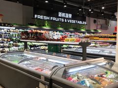 -京客隆超市(华安店)
