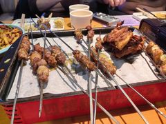 -四禧精酿铜锅涮肉·烧烤工场(大明湖店)