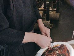-绿茶餐厅(哈尔滨凯德店)