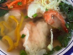 鲜虾馄炖-长人馄饨铺(解放街店)