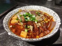 贵阳肠旺面-泉味道贵州厨房(三里河店)