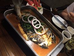 -半天妖烤鱼(中百店)