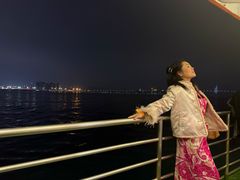 -澳门环岛游湾仔码头