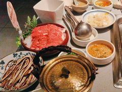 -巴奴毛肚火锅(悠唐购物中心店)