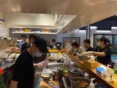 自助取餐区-食之六七·面(朝阳大悦城店)