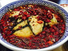 -天龙宝严素食馆(大兴善寺店)
