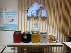 -然一素食餐厅(马利来广场店)