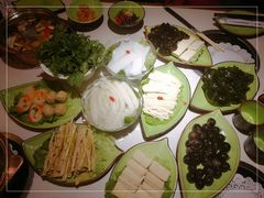 -一叶一世界•素食餐厅(环球中心店)