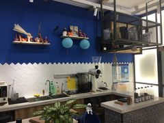 -OZ cafe(南昌路店)