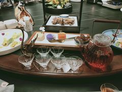 -恬阿姨庭院餐厅·生日宴