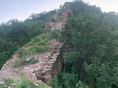 -蟠龙山长城景区