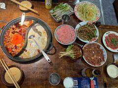 -楠火锅(西单店)