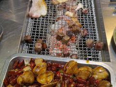 -马路牙子烧烤音乐酒馆(望京店)
