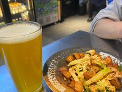 -微醺烤牛·炭火烧烤·精酿啤酒(东郊记忆店)