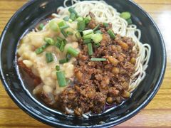 -花市豌杂面(民生路店)