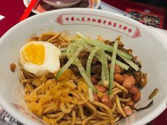 绝杀牛腩凉拌面-味福记·本地特色菜(八一万达广场店)