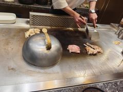 -渔荷食町·铁板烧料理(崂山万象汇店)