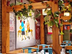 -聚京民福烤鸭店(木樨园店)