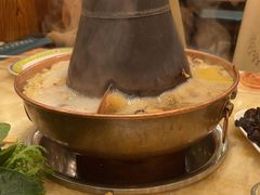 -清真·马家火锅美食城(镇江北路店)