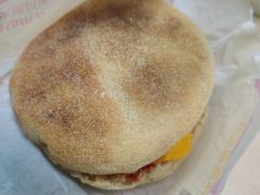 -麦当劳(虹口星荟中心店)