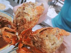 香辣膏蟹-三妹小龙虾·黄油蟹(华侨城总店)