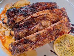 碳烤黑毛猪肋排-Solo(衡山路店)