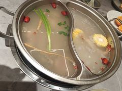 -阿源鱼捞斑鱼火锅·海鲜粥(山景尚宅店)