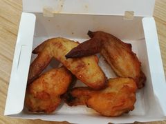 奥尔良烤鸡翅-达美乐比萨(东建路店)