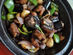 -香江农家乐饭店