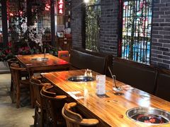 大堂-庄老幺火锅(娄山关路店)