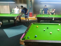 -夜时尚台球俱乐部(汉阳摩尔城店)