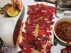-潮正和潮汕牛肉火锅·老字号(番禺万达店)
