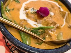 咖喱牛腩-美泰·Mangothai·清迈云街(天空之城店)