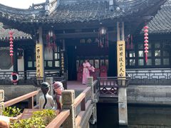 -绍兴鲁迅故里·沈园景区