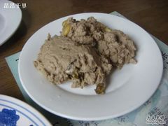 炒麻豆腐-东兴顺爆肚张
