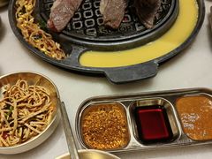 -韩宫宴烤肉·料理(大宁国际店)