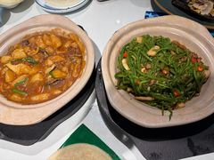 -渔港甄宴·海鲜·地标烟台菜(金沙滩店)