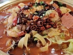 -汗腾格里·风味餐厅(新疆驻京办店)
