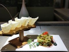 绿洋柿子炒辣子配煎饼-安多素食(广仁寺路店)