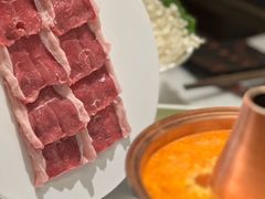 -涮福記·现切牛羊肉火锅(世纪汇店)