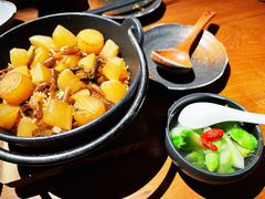 -天水蔬食料理(树德之光店)