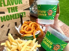 -Potato Corner(广州天河城店)