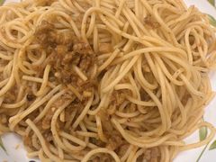 麻辣肉酱面-萨莉亚意式餐厅(中北永旺店)