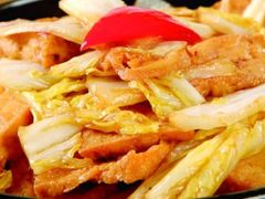 蜇皮娃娃菜-东方肉馆(航空家园店)